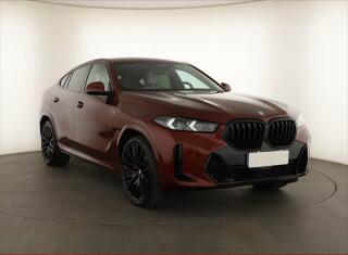 BMW X6 xDrive30d, M PAKET, VZDUCH