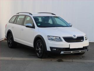 koda Octavia Scout 2.0 TDI, 4X4, Tempomat