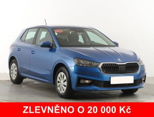 �koda Fabia 1.0 TSI, �R,1.maj, Serv.kniha