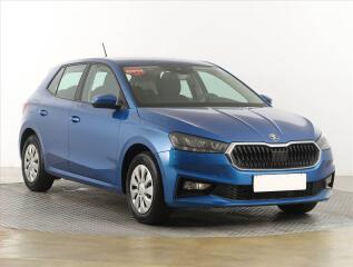 �koda Fabia 1.0 TSI, �R,1.maj, Serv.kniha