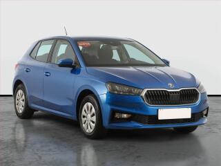 �koda Fabia 1.0 TSI, �R,1.maj, Serv.kniha