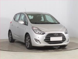 Hyundai ix20 1.6 CVVT, R,1.maj, Serv.kniha