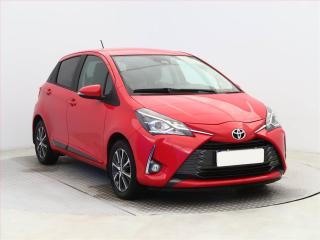 Toyota Yaris 1.5 Dual VVT-i, Serv.kniha