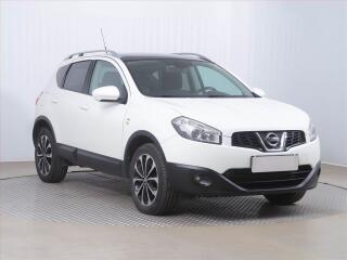 Nissan Qashqai 2.0 dCi, Tempomat
