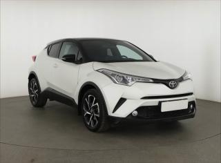 Toyota C-HR 1.2 Turbo, Ke, Navi