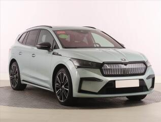 �koda Enyaq iV Founders Edition iV 80 (82 kWh