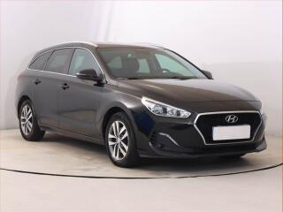 Hyundai i30 1.6 CRDi, Tempomat