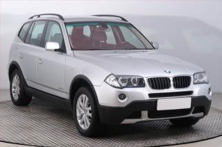 BMW X3 xDrive20d, 4X4, Xenony
