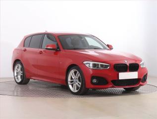 BMW M Sport 118d, Automat
