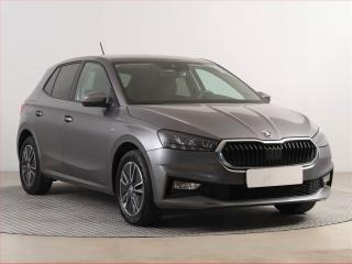 koda Fabia 30 edition 1.0 TSI, Serv.kniha