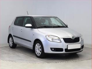 koda Fabia Ambition 1.2, Serv.kniha
