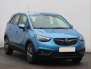 Opel Crossland X 1.2, Serv.kniha, Tempomat