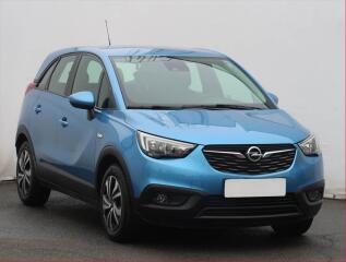 Opel Crossland X 1.2, Serv.kniha, Tempomat