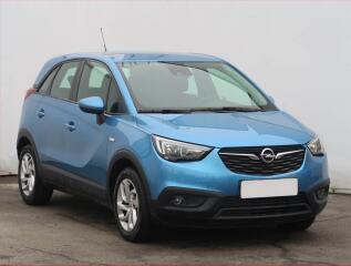 Opel Crossland X 1.2, Serv.kniha, Tempomat