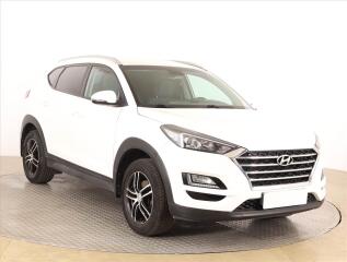 Hyundai Tucson Smart 1.6 GDI, Serv.kniha