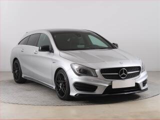 Mercedes-Benz CLA 220 CDI, Automat, K��e, Navi