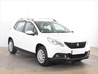 Peugeot 2008 1.2 PureTech, Serv.kniha