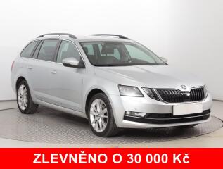 �koda Octavia Style 2.0 TDI, K��e, Navi