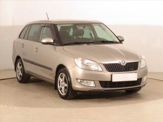 �koda Fabia Ambition 1.2 TSI, Tempomat