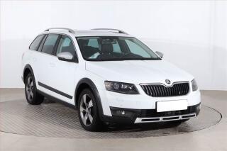 �koda Octavia Scout 2.0 TDI, 4X4, Automat
