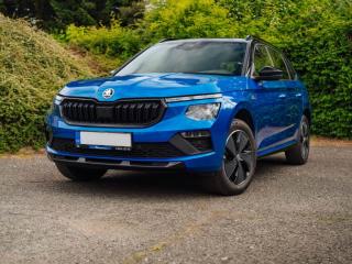 koda Kamiq 1.0 TSI, Monte Carlo