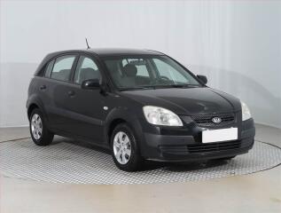 Kia Rio 1.4 16V, nov� STK, Ta�n�