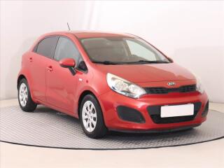 Kia Rio 1.25 CVVT, Serv.kniha