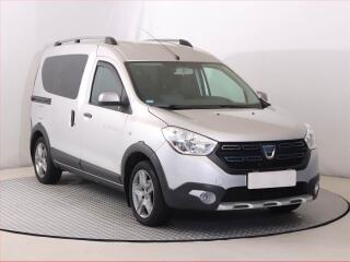 Dacia Dokker Stepway 1.6 SCe, 5M�st, SR