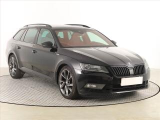 �koda Superb 2.0 TDI, Automat, K��e, Navi