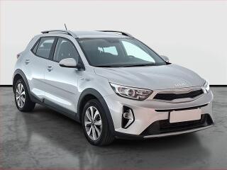 Kia Stonic 1.2 DPI, �R,1.maj, Serv.kniha