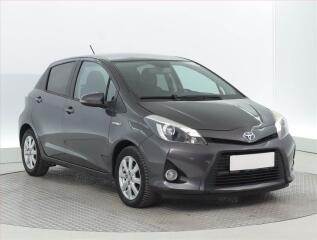 Toyota Yaris 1.5 Hybrid, Automat, Navi