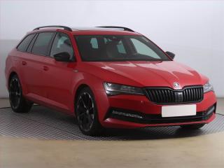 koda Superb Sportline 2.0 TDI