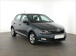 �koda Fabia 1.2 TSI, Automat, Navi