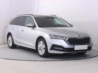 �koda Octavia Ambition 2.0 TDI, Navi