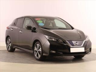 Nissan Leaf 40 kWh, SoH 91%, Automat