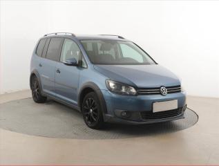 Volkswagen Touran Cross 1.4 TSI CNG, Automat