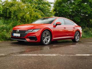 Volkswagen Arteon R-line 2.0 BiTDI 4Motion