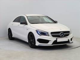 Mercedes-Benz CLA 45 AMG