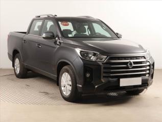 SsangYong Musso Style 2.2 e-XDi