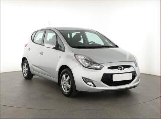 Hyundai ix20 1.4 CVVT, �R,1.maj, Serv.kniha