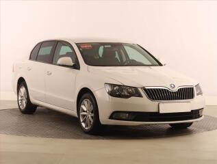 �koda Superb 1.4 TSI, Serv.kniha, Xenony
