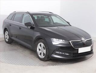 �koda Superb 1.5 TSI, Automat, Serv.kniha