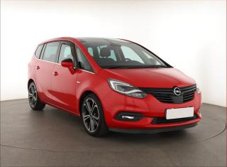 Opel Zafira Cosmo 1.6 Turbo, Automat