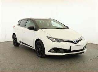 Toyota Auris Hybrid, Automat, Navi