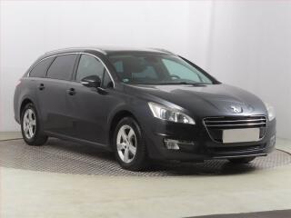 Peugeot 508 2.0 HDi, Tempomat
