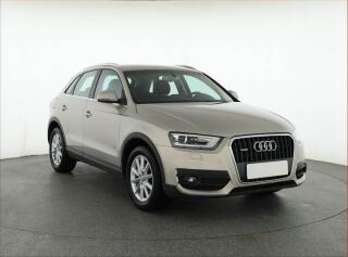 Audi Q3 2.0 TDI, 4X4, Automat, Navi