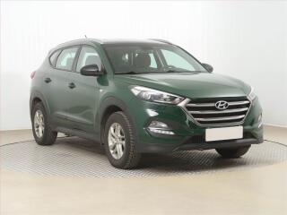 Hyundai Tucson 2.0 CRDi, 4X4, Serv.kniha