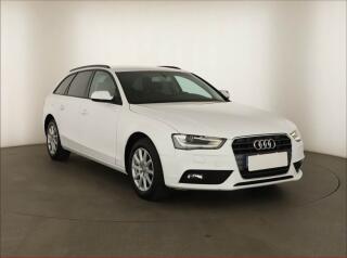 Audi A4 Ambiente 1.8 TFSI, Serv.kniha