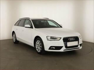 Audi A4 Ambiente 1.8 TFSI, Serv.kniha