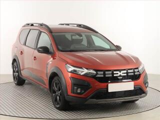 Dacia Jogger 1.0 TCe, Serv.kniha, Navi